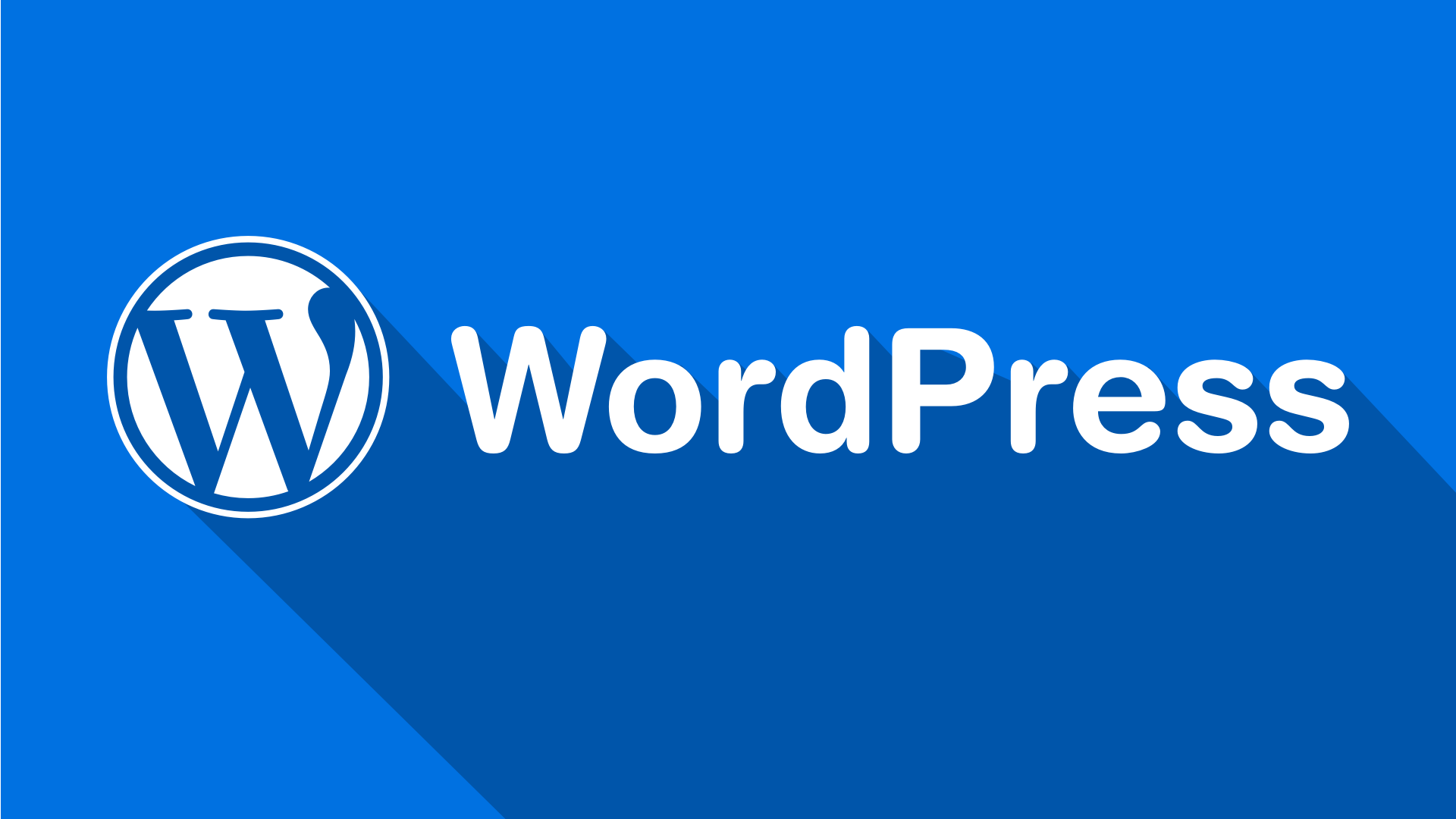 WordPress основы
